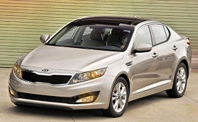 Kia Optima I 1.7 CRDi 136KM (D4FD)