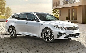 Kia Optima II FL 1.6 CRDi Smartstream 136KM (D4FE)