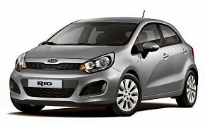 Kia Rio III 1.4 CRDI 90KM (D4FC)