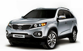 Kia Sorento II 2.2 CRDi 197KM (D4HB)