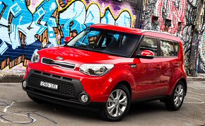 Kia Soul II 1.6 CRDi VGT 136KM (D4FB-U2)