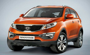 Kia Sportage Iii 1.7 Crdi 116Km (D4Fd) - Dane Techniczne, Opinie, Serwis, Spalanie