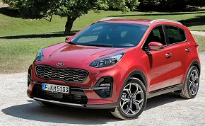 Kia Sportage IV FL 1.6 CRDi 116KM (D4FE)