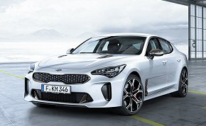 Kia Stinger 2.2 CRDi VGT 203KM (D4HB)