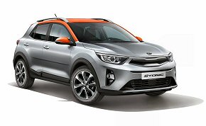 Kia Stonic 1.6 CRDi 110KM (D4FB-U2)