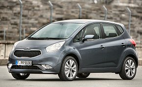 Kia Venga FL 1.4 CRDi 90KM (D4FC)