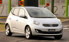 Kia Venga 1.4 CRDi WGT 75KM (D4FC)