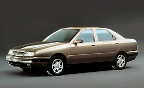 Lancia Kappa 2.4 JTD 136KM