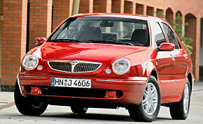 Lancia Lybra 2.4 JTD 150KM