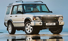 Land Rover Discovery II 2.5 TD (138KM)