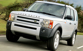 Land Rover Discovery III 2.7 TD (190KM)