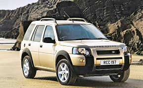 Land Rover Freelander I 2.0 Td4 (112Km) - Dane Techniczne, Opinie, Serwis, Spalanie