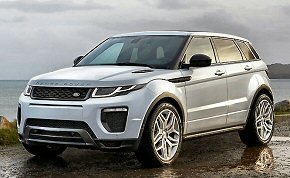 Range Rover Evoque I FL 2.0 TD4 (180KM)