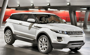 Range Rover Evoque I 2.2 TD4 (150KM)