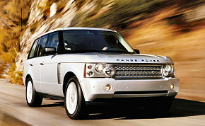 Range Rover III ’06 3.6 TDV8 (272KM)