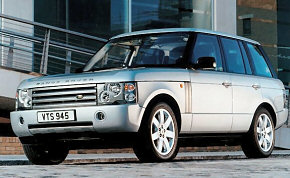 Range Rover III 2.9 TD6 (177KM)