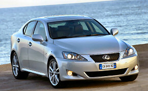 Lexus IS II 200d 150KM (2AD-FTV)