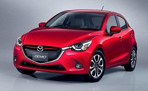 Mazda 2 DJ 1.5 SkyActiv-D 105KM (S5Y5)