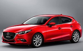 Mazda 3 BN 2.2 SkyActiv-D 150KM (SHY1)