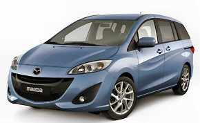 Mazda 5 CW 1.6 MZR-CD 115KM (Y65)