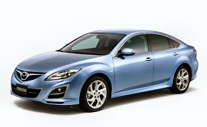 Mazda 6 GH 2.2 MZR-CD 185KM (R2)