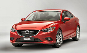 Mazda 6 GJ 2.2 SkyActiv-D 150KM (SHY)