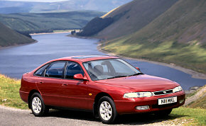 Mazda 626 GE 2.0 D 76KM (RF55)