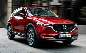 Mazda CX-5 KF 2.2 SkyActiv-D 150KM (SH-VPTS)