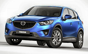 Mazda CX-5 KE 2.2 SkyActiv-D 175KM (SHY)