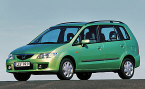 Mazda Premacy 2.0 DiTD 101KM (RF-T)