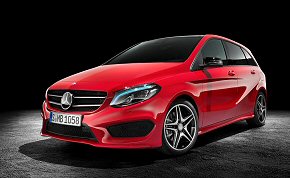 Mercedes Klasa B W246 FL 200 d 136KM (OM651 red.)