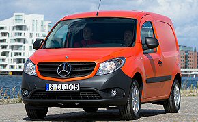 Mercedes Citan Van W415 109 CDI 90KM (OM607)