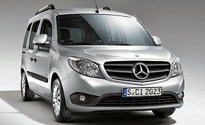 Mercedes Citan W415 111 CDI 110KM (OM607)