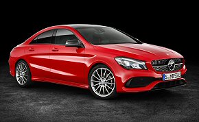 Mercedes CLA C117 FL 180 d 109KM (OM607)