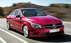 Mercedes CLA C117 220 CDI 170KM (OM651)