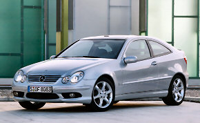 Mercedes CLC C203 FL 220 CDI 150KM (OM646)