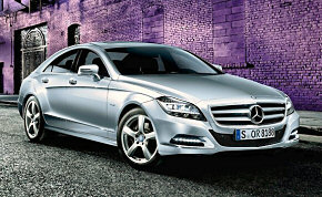 Mercedes CLS W218 250 CDI 204KM (OM651)