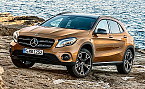 Mercedes GLA X156 FL 180 d 109KM (OM607)