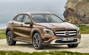 Mercedes GLA X156 200 CDI 136KM (OM651 red.)