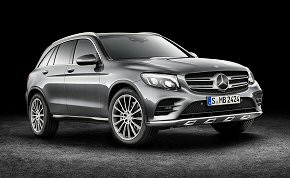 Mercedes GLC X253 350 d 258KM (OM642 LS)