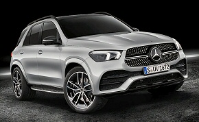 Mercedes GLE V167 400 d 330KM (OM656.92)