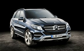 Mercedes GLE W166 250 d 204KM (OM651)