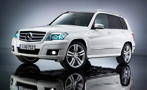 Mercedes GLK X204 350 CDI 224KM (OM642)