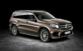 Mercedes GLS X166 350 d 258KM (OM642 LS)