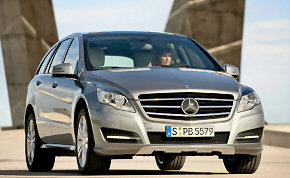 Mercedes Klasa R W251 FL 350 BlueTec 211KM (OM642)