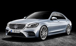 Mercedes Klasa S W222 FL 400 d 340KM (OM656)