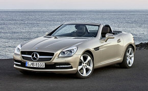 Mercedes SLK R172 250 CDI 204KM (OM651)