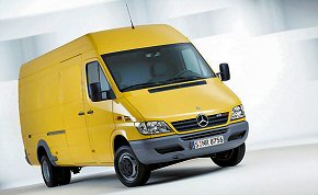 Mercedes Sprinter I FL 2.1 CDI 16V 129KM (OM611)