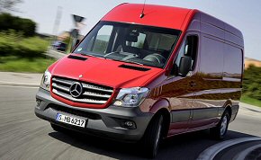 Mercedes Sprinter II FL 3.0 V6 BlueTec 190KM (OM642)