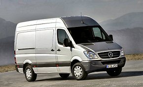 Mercedes Sprinter II 2.1 CDI 150KM (OM646)